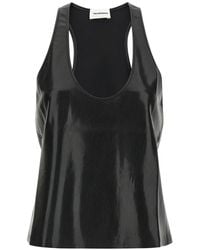 ANDAMANE - Pura Tank Top - Lyst