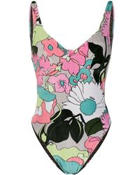 fendi swimming costume