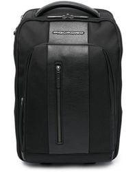 Piquadro - Convertible Cabin Suitcase - Lyst