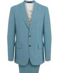 Paul Smith - Stretch-Wool Suit with Jacket & Trousers - Lyst