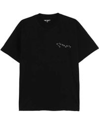 Carhartt - Graphic-Print T-Shirt - Lyst