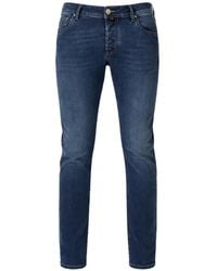 Jacob Cohen - Belt Loops Jeans - Lyst