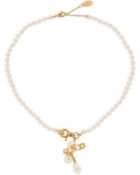 Vivienne Westwood - Small Claude Necklace - Lyst