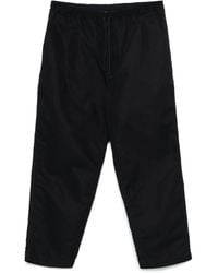 Comme des Garçons - Tapered-Leg Trousers - Lyst