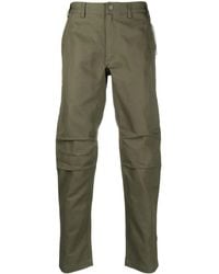 Maharishi - ロゴパッチ パンツ - Lyst