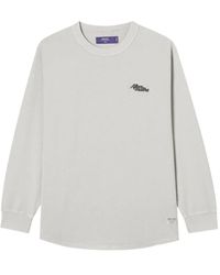 AFTERMATHS - ロゴ ロングtシャツ - Lyst