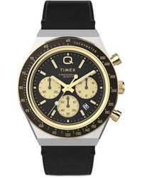 Timex - Q 40Mm Horloge - Lyst