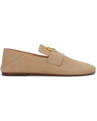 Odissi - Kali Leather Loafers - Lyst