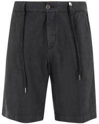 Myths - Drawstring-Waistband Shorts - Lyst