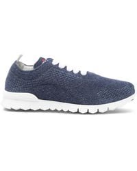 Kiton - Fits Sneakers - Lyst