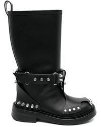 Alexander Wang - Dixon Boots - Lyst