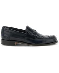 Church's - Robin Leather Loafers - Lyst