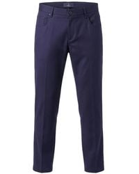 Tombolini - Five-Pocket Straight-Leg Trousers - Lyst