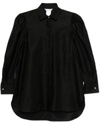 Max Mara - コットン シャツ - Lyst