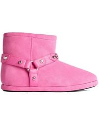 Balenciaga - Alaska Soft Bootie - Lyst