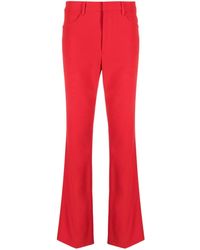 Zadig & Voltaire - Pistol Straight-leg Trousers - Lyst