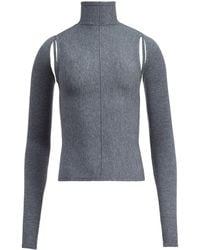 KHAITE - The Marlowe Wool Sweatshirt - Lyst