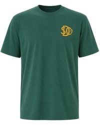 Superdry - Sd&Co. Logo-Embroidered T-Shirt - Lyst