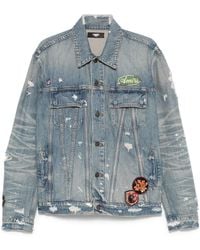 Amiri - Vintage Pegasus Jacket - Lyst