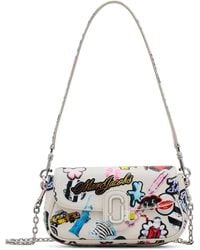 Marc Jacobs - Sticker Leather J Marc - Lyst