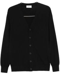 Diana Studio - V-Neck Cardigan - Lyst