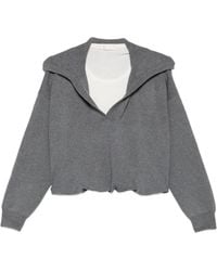 ELEH - Long-Sleeve Sweater - Lyst