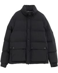 Moncler - Pocket Padded Jacket - Lyst