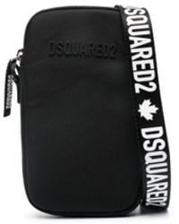 DSquared² - Schultertasche mit Logo-Schild - Lyst