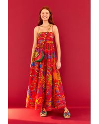 FARM Rio Casual and summer maxi dresses for Women - Up to 63% off 