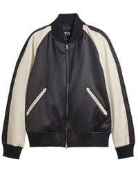 Y-3 - Graphic Souvenir Jacket - Lyst