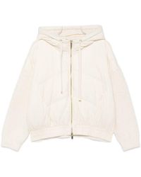 Twinset - Mother Of Pearl Sweater - Lyst