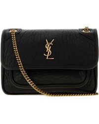 Saint Laurent - Mini Niki Crossbody Bag - Lyst