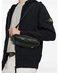 Stone Island - Musk Polyamide Belt Bag - Lyst