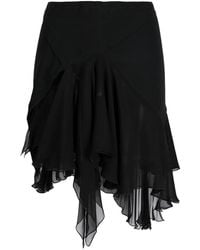 Versace - Short Skirts - Lyst