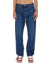 Off-White c/o Virgil Abloh - Skate Fit Jeans - Lyst