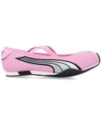 PUMA - H-Street Ballet Flats - Lyst