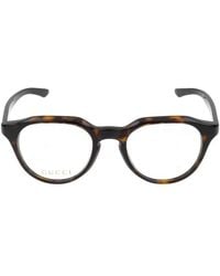 Gucci - Eyeglasses Gg2083O 002 Transpa/20/145 - Lyst