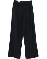 Filippa K - "Darcey" Wool Trousers - Lyst
