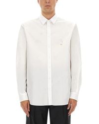 Moschino - Shirts - Lyst