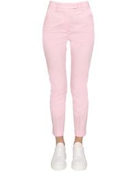 Department 5 - Regular Fit Pants - Lyst