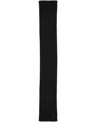 Parajumpers - "Plain" Scarf - Lyst