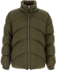 Tom Ford - Polyester Down Jacket - Lyst