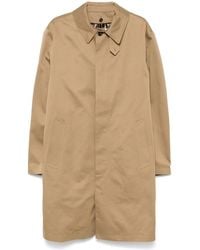 Saint Laurent - Medium Cotton Gabardine Weave - Lyst