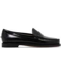 Sebago - Leather Loafers - Lyst