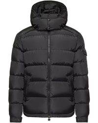 Moncler - Maya Matte Short Down Jacket - Lyst