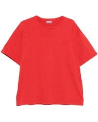 KENZO - Boke Heart Cotton T-Shirt - Lyst