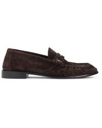 Saint Laurent - Loafers - Lyst