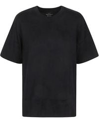 Majestic - Organic Cotton T-Shirt - Lyst
