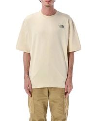 The North Face - Plant & Flora Oversized T-Shirt - Lyst
