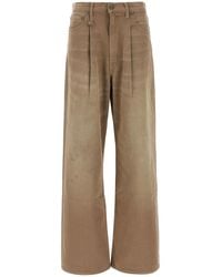 R13 - 'Damon Pleated' Jeans - Lyst